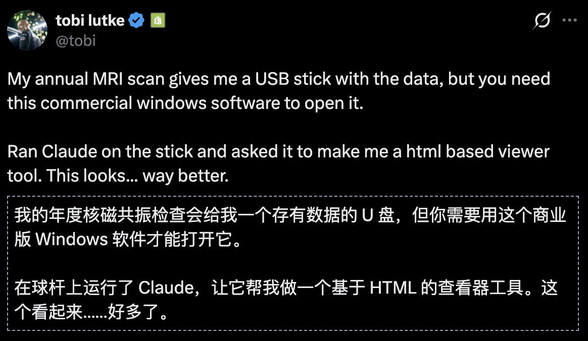 图片[4]-编程奇点逼近，程序员斩杀线就在眼前！软件版YouTube时刻在发生-AI Express News