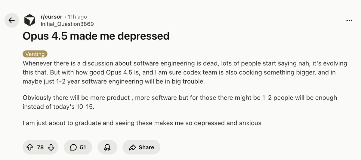 图片[9]-编程奇点逼近，程序员斩杀线就在眼前！软件版YouTube时刻在发生-AI Express News