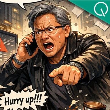 英伟达放弃GPU上LPU：新推理芯片被曝Groq即买即用，OpenAI第一个吃螃蟹-AI Express News