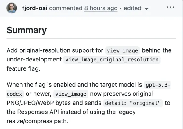 图片[5]-GPT-5.4据传下周上线！200万上下文窗口+持久化状态，告别频繁遗忘-AI Express News