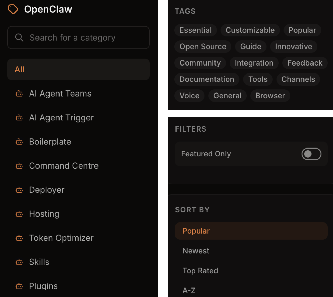 图片[3]-OpenClaw最佳工具榜来了！这6款龙虾最受欢迎-AI Express News