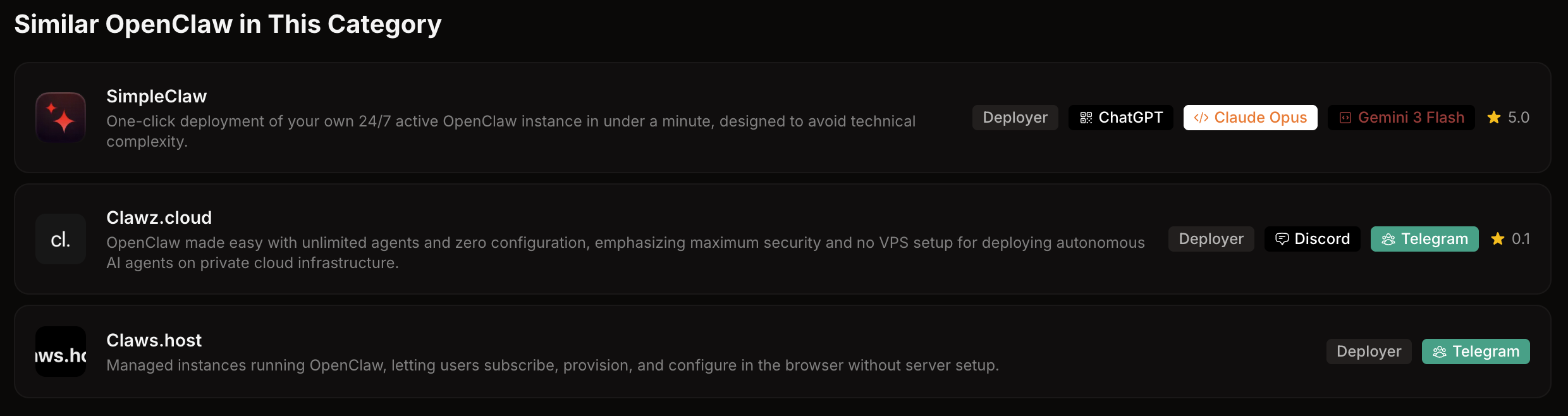 图片[6]-OpenClaw最佳工具榜来了！这6款龙虾最受欢迎-AI Express News