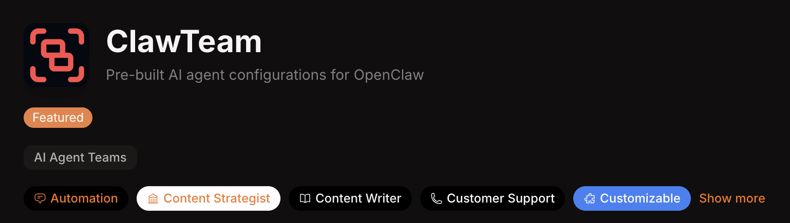图片[9]-OpenClaw最佳工具榜来了！这6款龙虾最受欢迎-AI Express News
