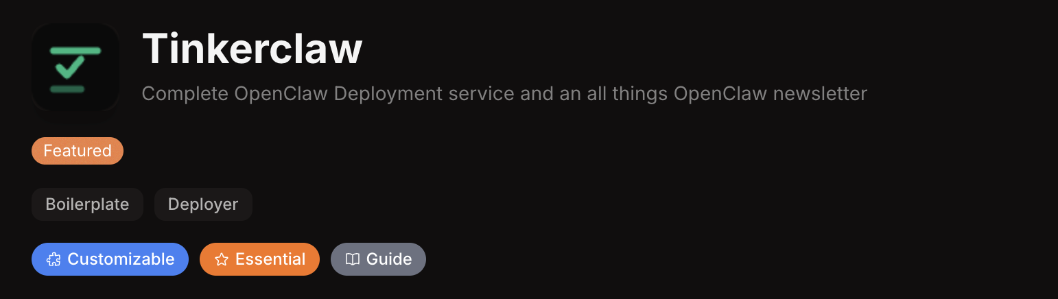 图片[13]-OpenClaw最佳工具榜来了！这6款龙虾最受欢迎-AI Express News