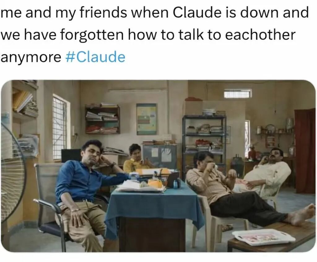 图片[4]-Claude全球宕机，机房爆炸！美财政部全面停用，恐遭英伟达断供-AI Express News