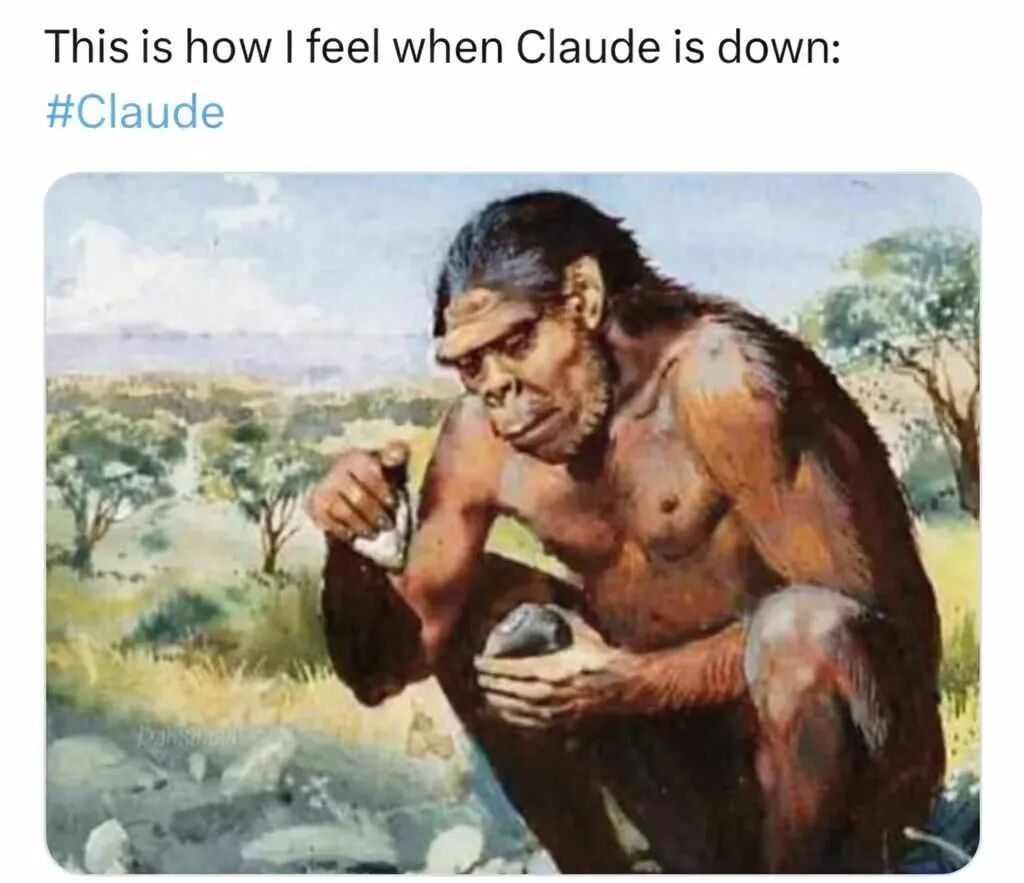 图片[5]-Claude全球宕机，机房爆炸！美财政部全面停用，恐遭英伟达断供-AI Express News