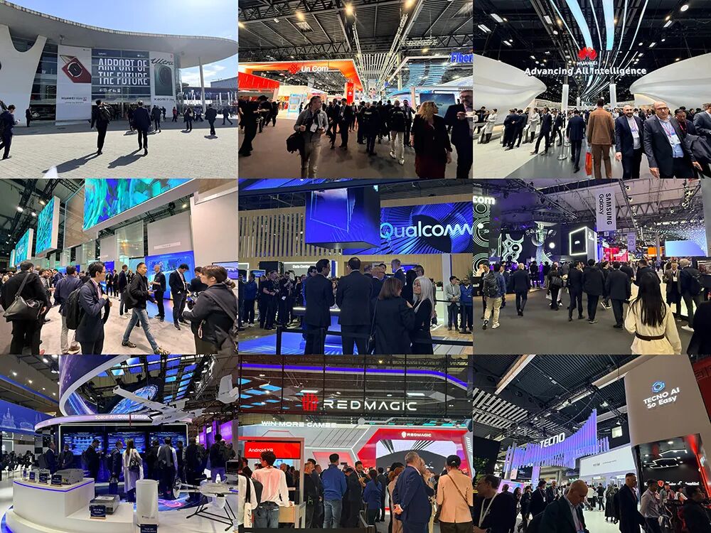 图片[3]-中国科技军火轰向MWC！豆包千问硬控老外，手机新物种炸场，6G真要来了-AI Express News