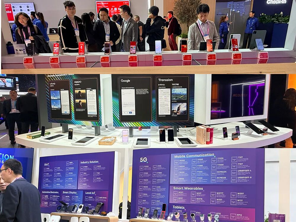 图片[11]-中国科技军火轰向MWC！豆包千问硬控老外，手机新物种炸场，6G真要来了-AI Express News