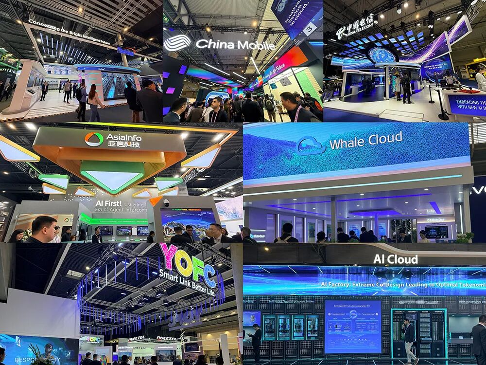 图片[19]-中国科技军火轰向MWC！豆包千问硬控老外，手机新物种炸场，6G真要来了-AI Express News