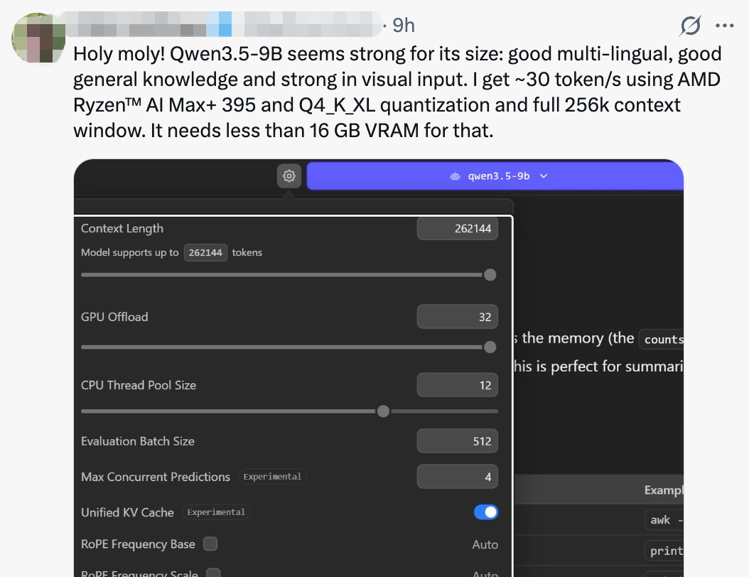 图片[8]-马斯克惊呼太强了！国产0.8B模型开源，网友：已在iPhone上摩拳擦掌-AI Express News