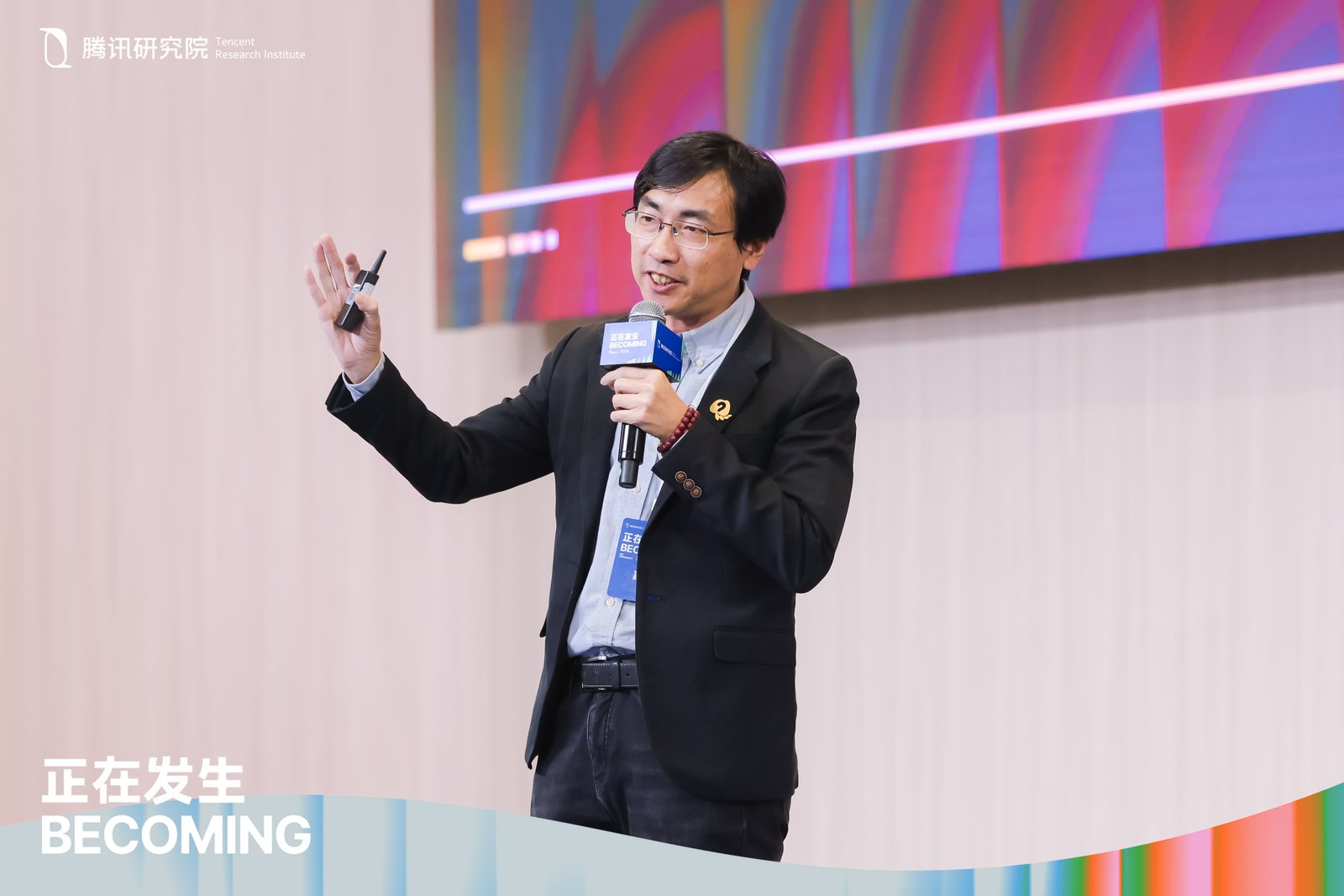 图片[1]-张江：人工智能的功能与意识，其实是两条不相交的平行线-AI Express News