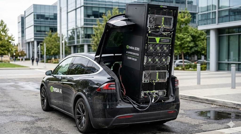 图片[2]-无需训练，直接「算出」最强AI！理想汽车发现端侧Scaling Law-AI Express News