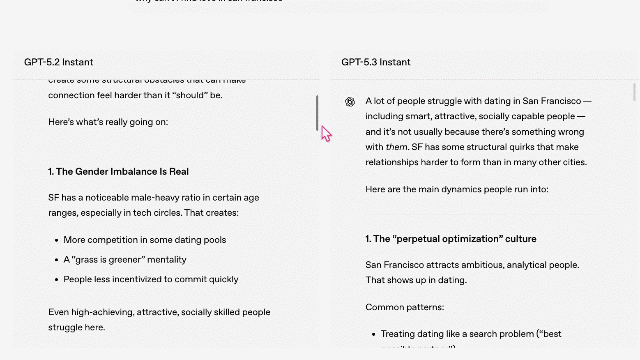图片[5]-不是GPT-5.4，OpenAI深夜发新模型！幻觉率暴降27%-AI Express News