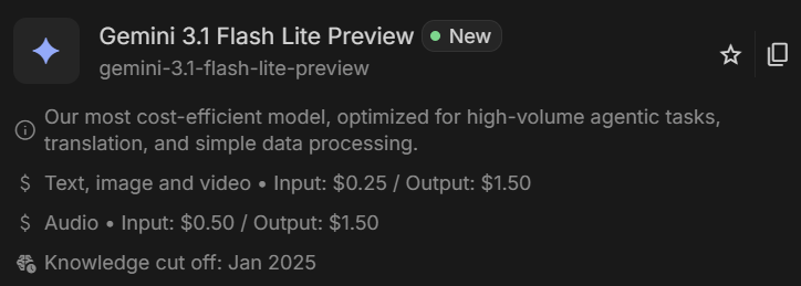 图片[15]-谷歌Gemini 3.1新模型深夜掀桌, 每秒狂飙363 token! 1/4价格暴击Claude-AI Express News