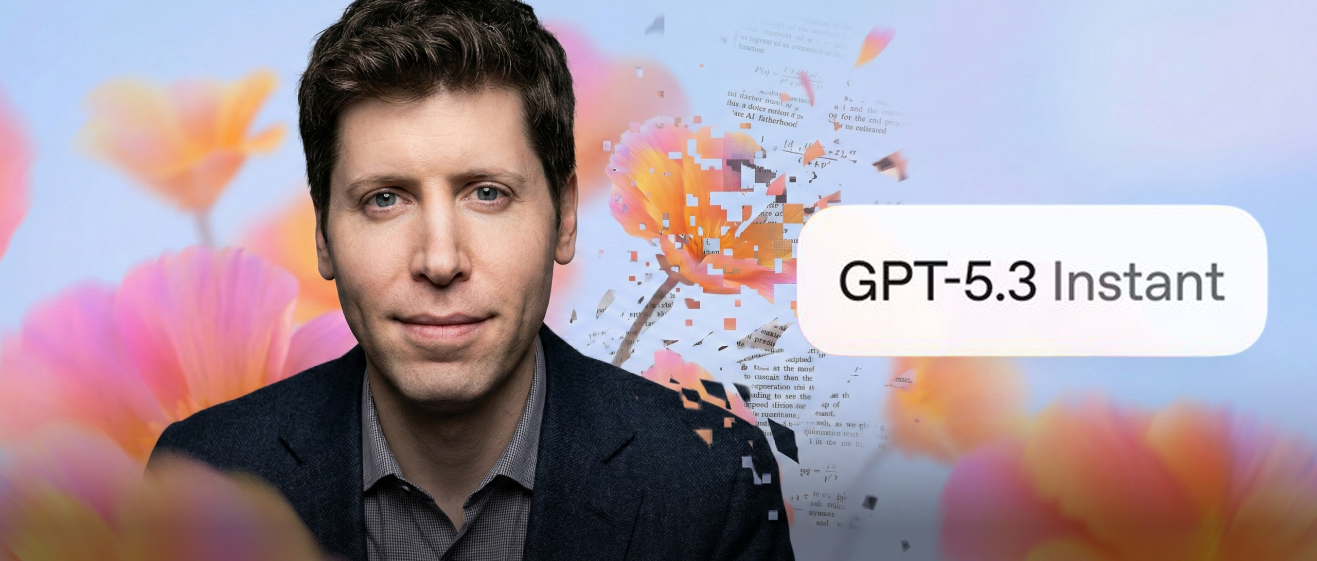 图片[1]-OpenAI连夜爆出GPT-5.4! 紧急上新GPT-5.3反击谷歌, AI爹味治好了-AI Express News