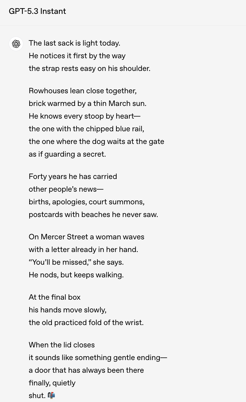 图片[19]-OpenAI连夜爆出GPT-5.4! 紧急上新GPT-5.3反击谷歌, AI爹味治好了-AI Express News