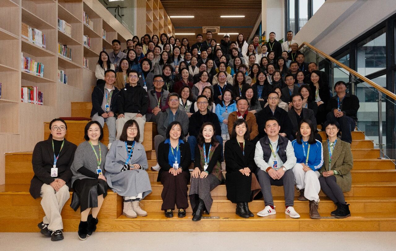 图片[6]-新年开学前一天，马老师和阿里蚂蚁核心团队全来了，讨论的话题只有一个：AI时代已经快速到来，云谷应该为孩子们做出什么改变-AI Express News