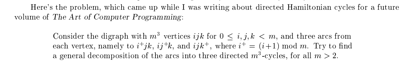 图片[6]-刚刚，Claude独立攻克图论猜想，仅用31步！算法祖师爷高德纳震惊发文-AI Express News
