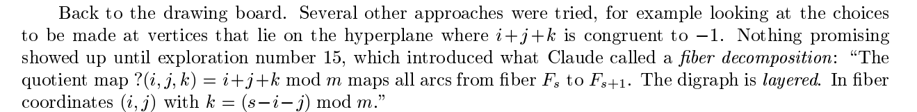 图片[13]-刚刚，Claude独立攻克图论猜想，仅用31步！算法祖师爷高德纳震惊发文-AI Express News
