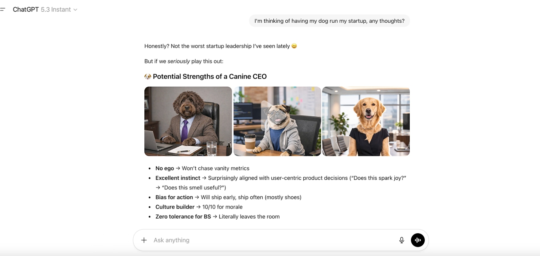 图片[5]-GPT-5.3 Instant上线：ChatGPT终于不说教了-AI Express News