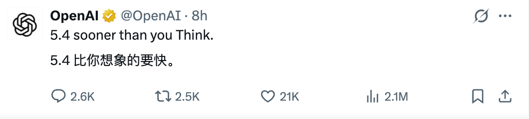 图片[15]-GPT-5.3 Instant上线：ChatGPT终于不说教了-AI Express News