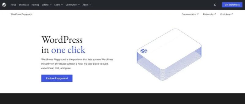 WordPress Playground:从演示工具变开发神器,速度快了还超好用-AI Express News
