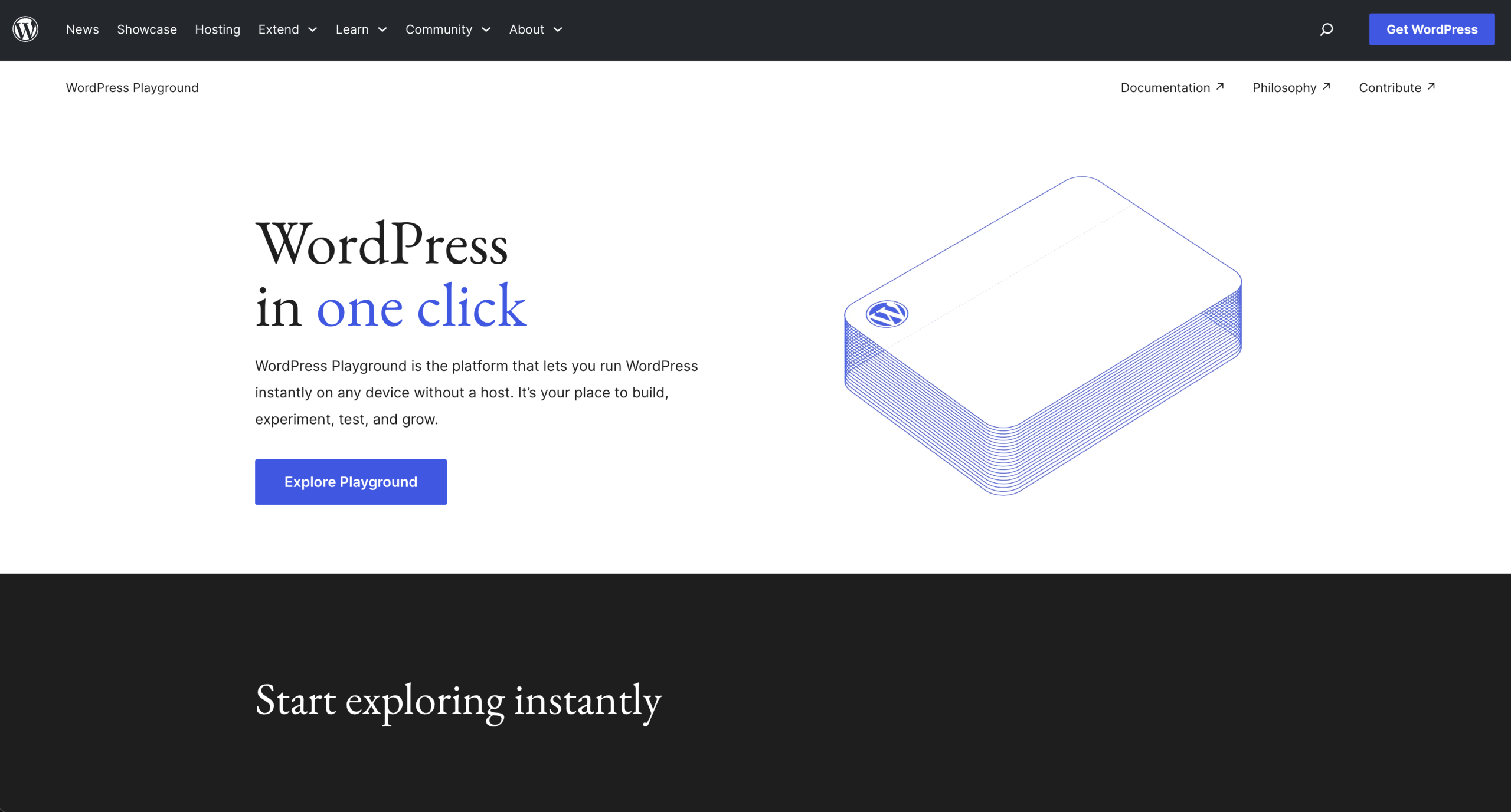 图片[1]-WordPress Playground：从演示工具变开发神器，速度快了还超好用-AI Express News