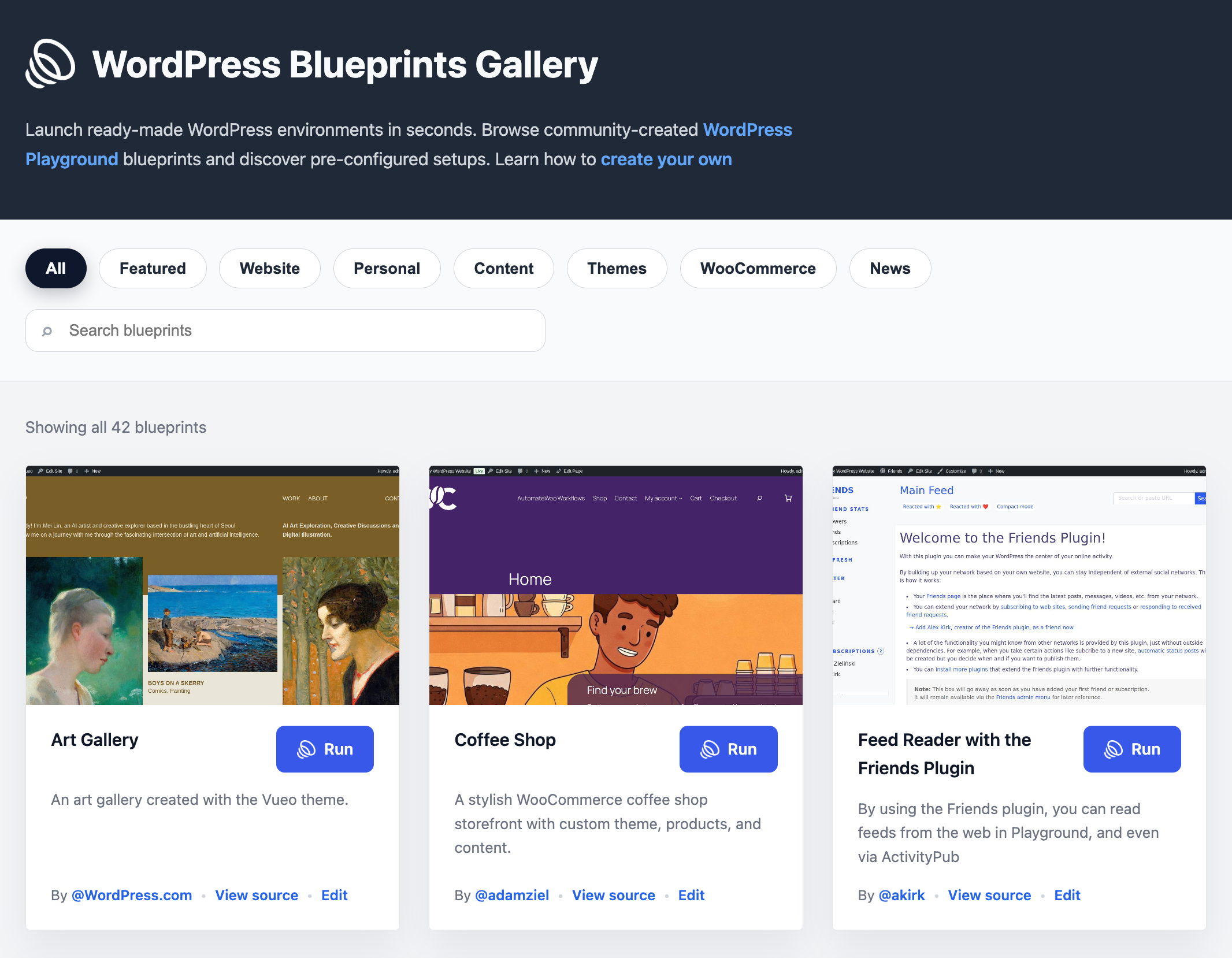 图片[2]-WordPress Playground：从演示工具变开发神器，速度快了还超好用-AI Express News