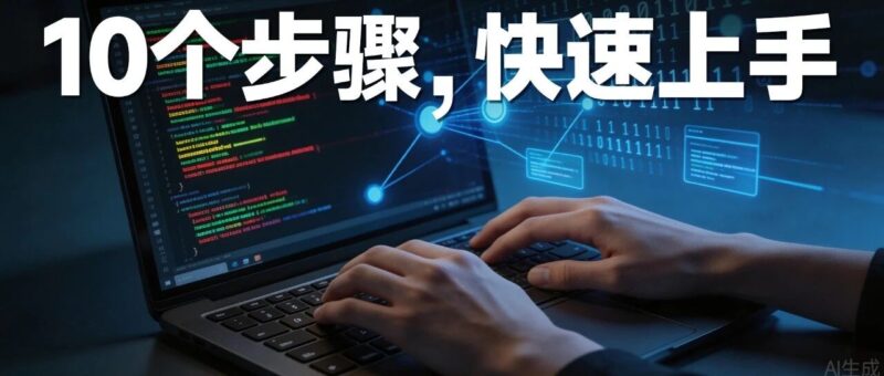 10个简单步骤，陪你快速上手AI编程-AI Express News