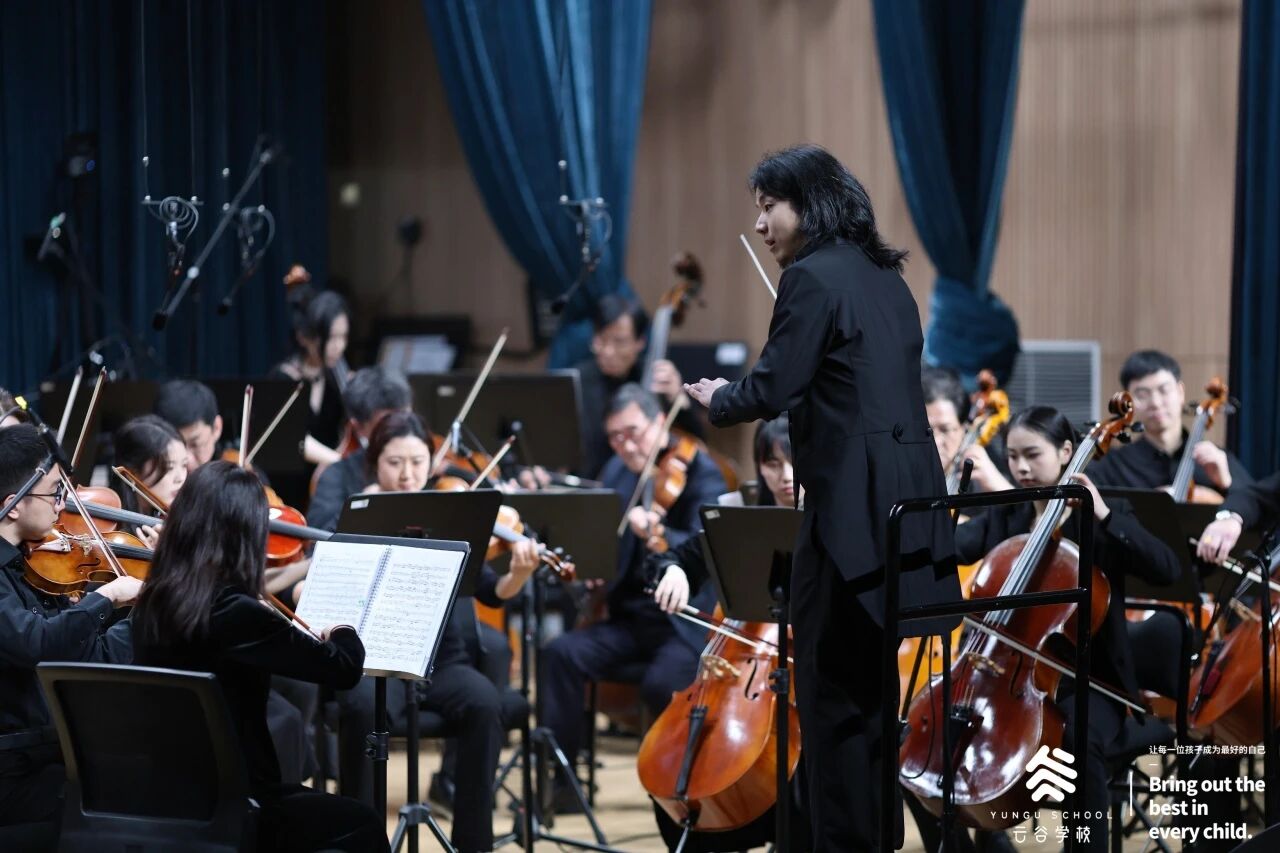 图片[11]-云谷中学部校长龚姚东：AI风起云涌的时代，请照顾好你的「心」-AI Express News