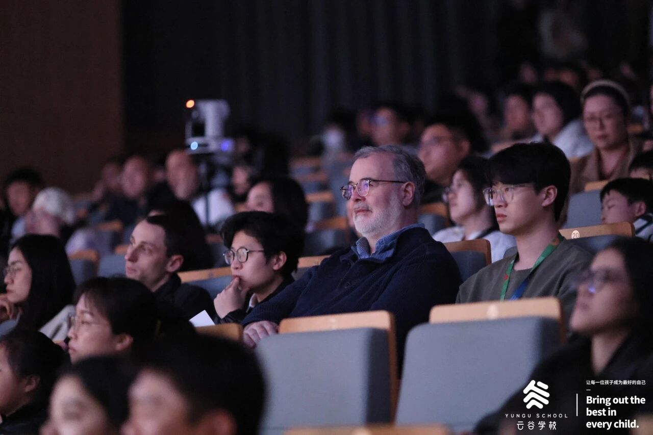 图片[13]-云谷中学部校长龚姚东：AI风起云涌的时代，请照顾好你的「心」-AI Express News