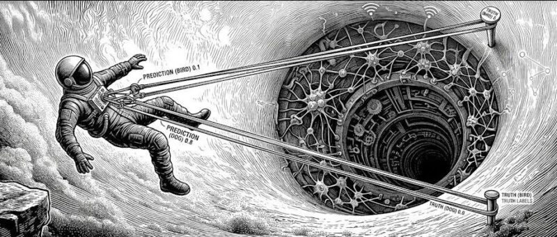 他用一根橡皮筋，讲透了AI的底层逻辑-AI Express News