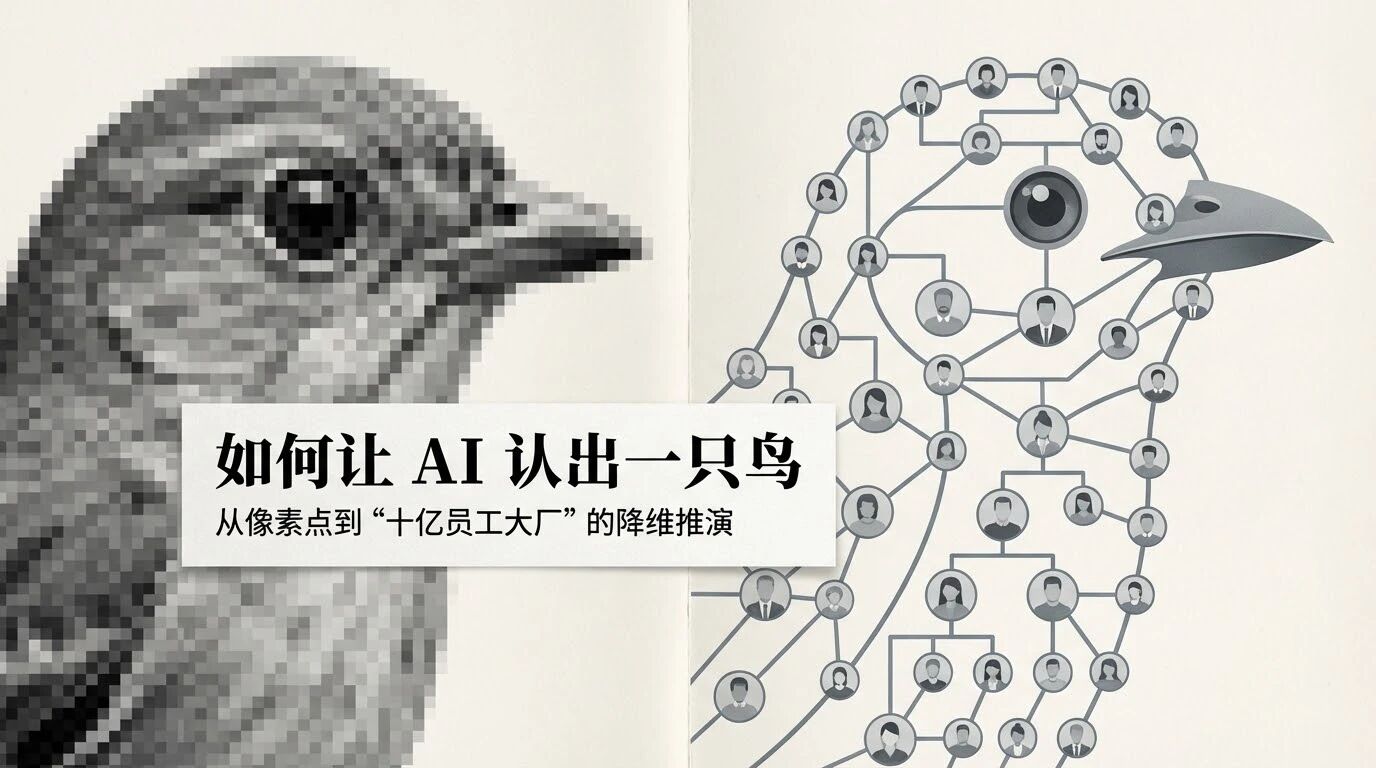 图片[1]-他用一根橡皮筋，讲透了AI的底层逻辑-AI Express News