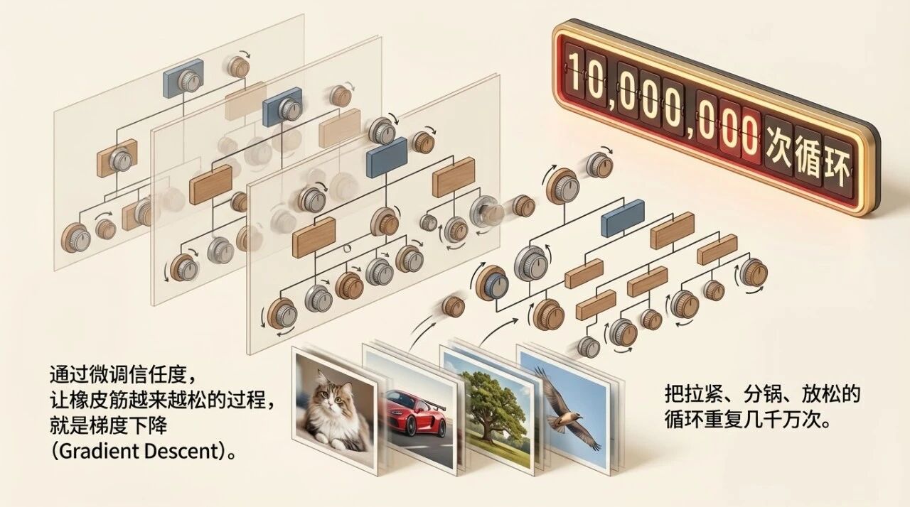 图片[21]-他用一根橡皮筋，讲透了AI的底层逻辑-AI Express News