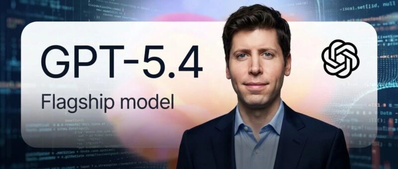 OpenAI深夜祭出GPT-5.4，暴击Claude！原生操控电脑，打工人悬了-AI Express News