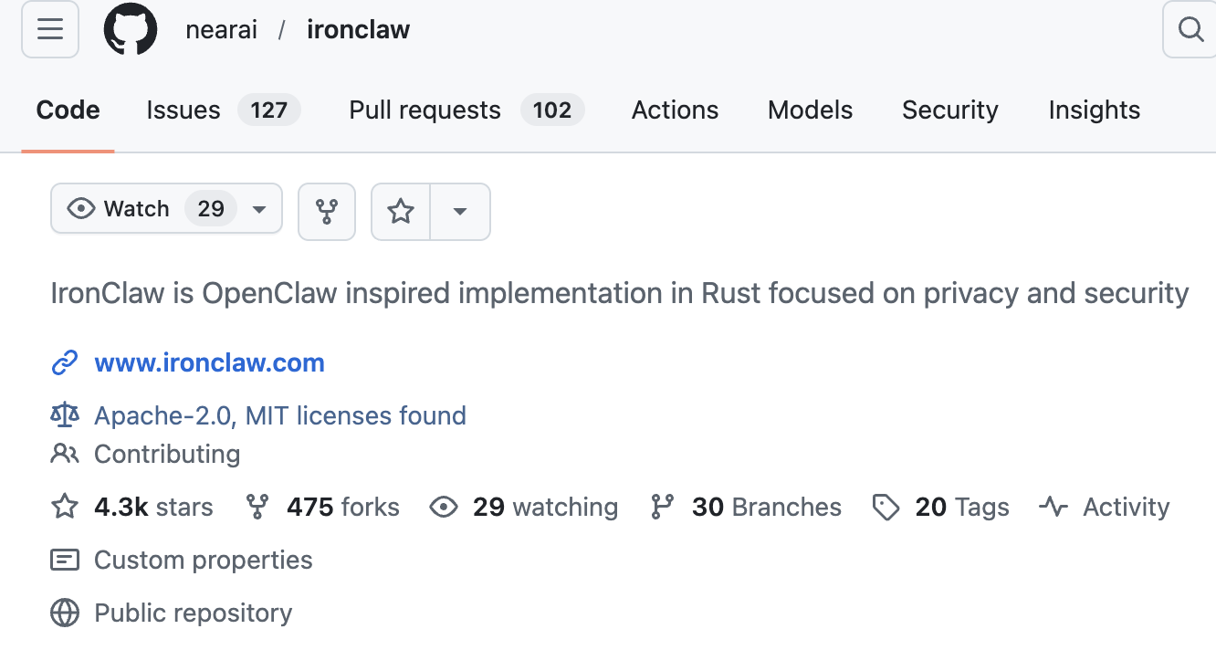 图片[1]-Transformer论文作者重造龙虾，Rust搓出钢铁版，告别OpenClaw裸奔漏洞-AI Express News