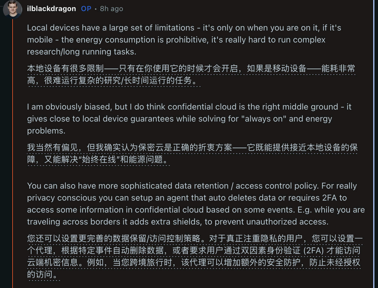 图片[8]-Transformer论文作者重造龙虾，Rust搓出钢铁版，告别OpenClaw裸奔漏洞-AI Express News