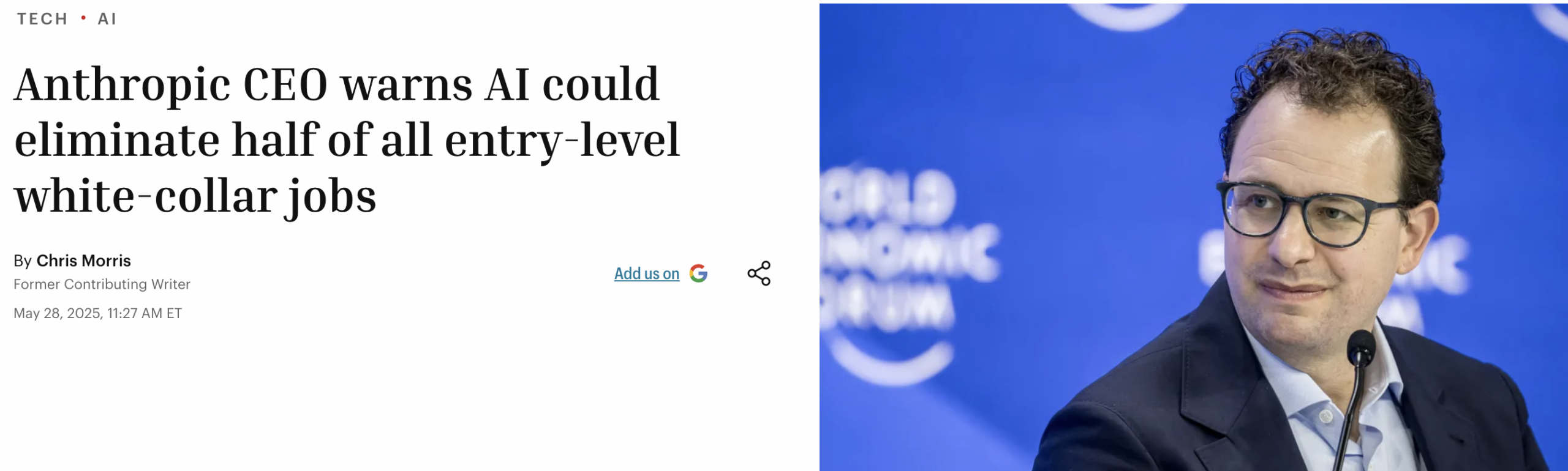 图片[15]-Anthropic失业报告炸场！22-25岁年轻人被斩杀，AI淘汰75％编程-AI Express News