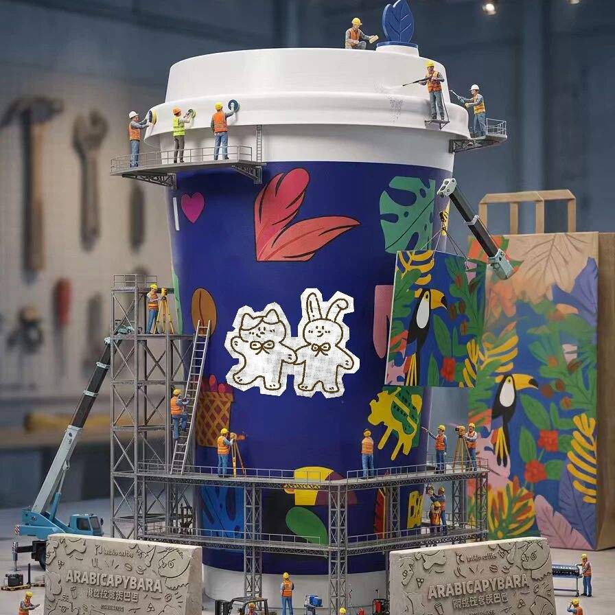 图片[12]-普通人P图有必要用 Nano Banana2 吗？我替你急头白脸地试一下-AI Express News