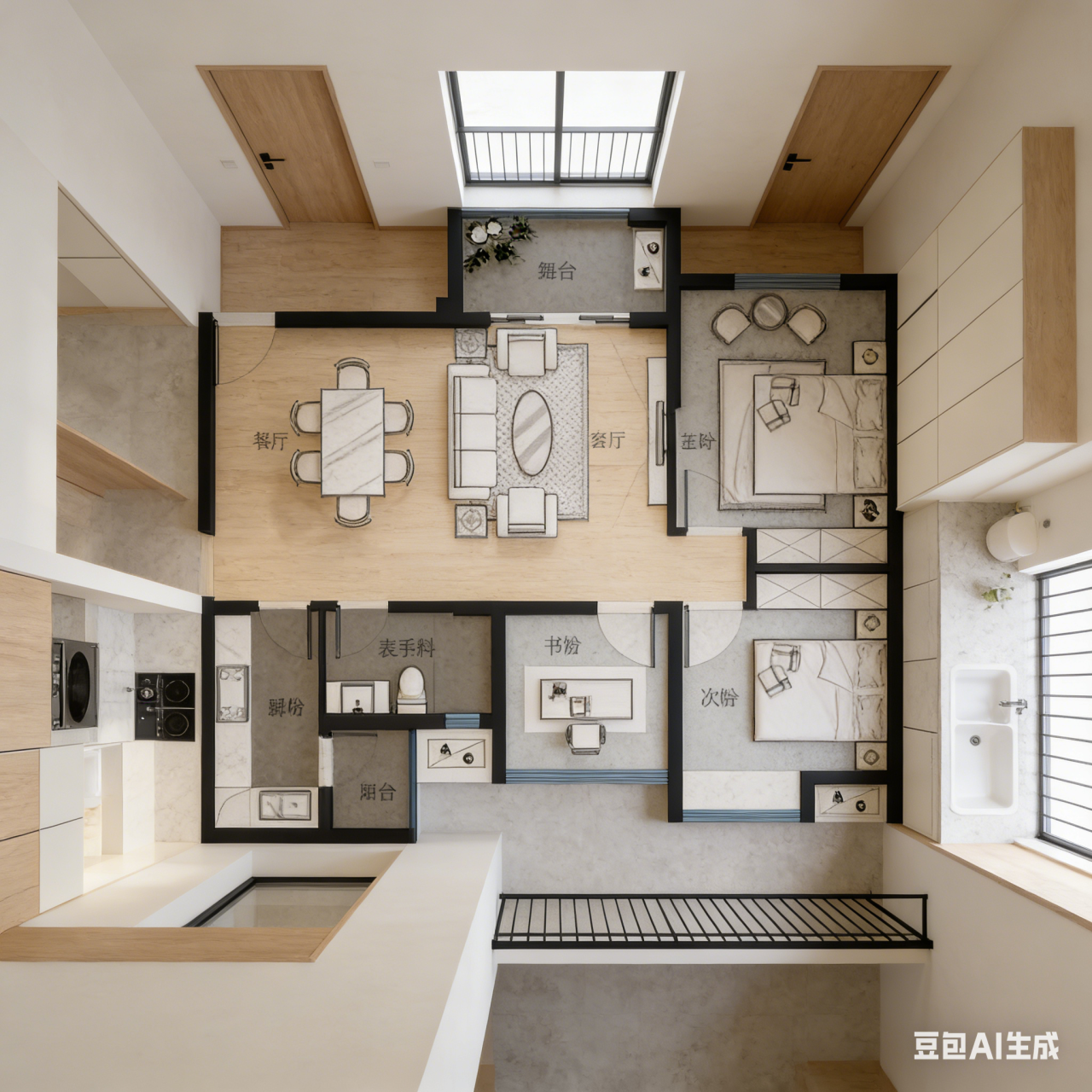 图片[21]-普通人P图有必要用 Nano Banana2 吗？我替你急头白脸地试一下-AI Express News