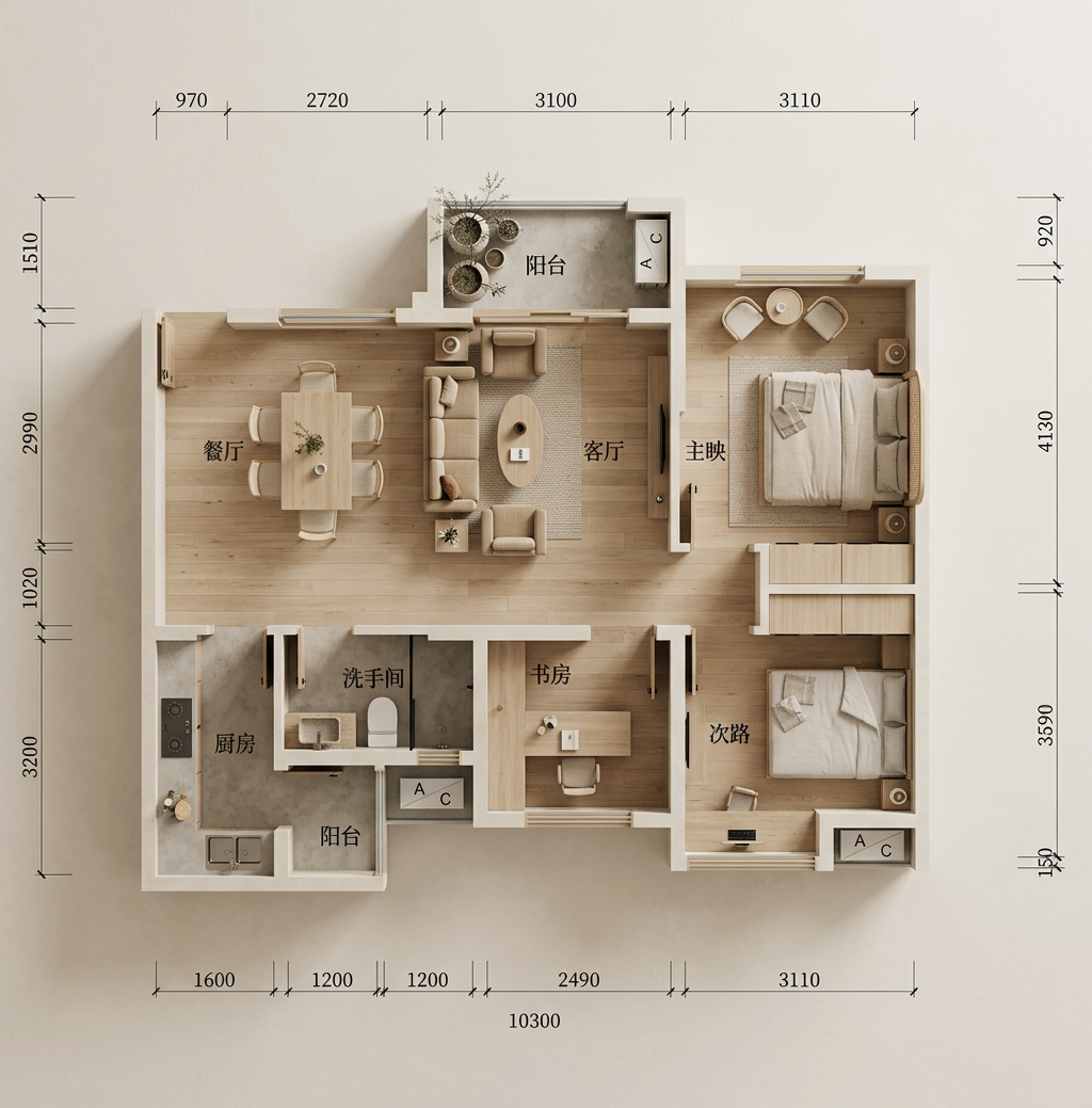 图片[22]-普通人P图有必要用 Nano Banana2 吗？我替你急头白脸地试一下-AI Express News