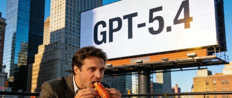 GPT-5.4 发布，OpenClaw的能力要被取代？OpenAI 新模型不仅会自己用电脑，编程能力也拉满了-AI Express News