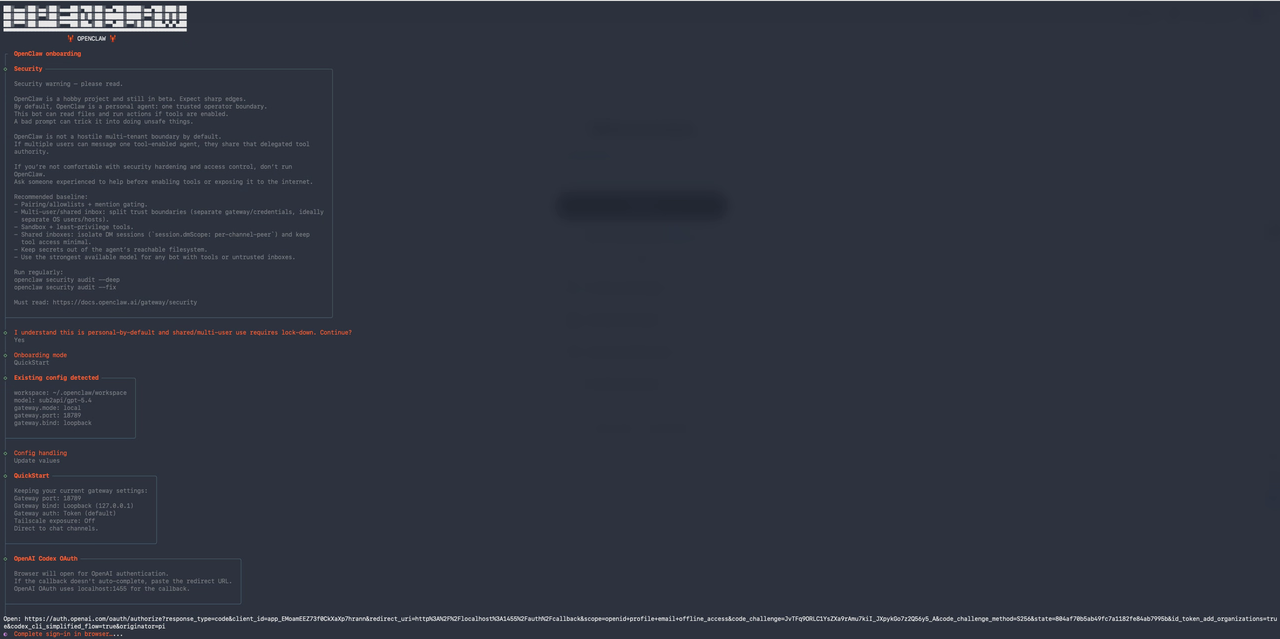 图片[15]-GPT-5.4发布24小时，OpenClaw🦞最新配置教程！-AI Express News