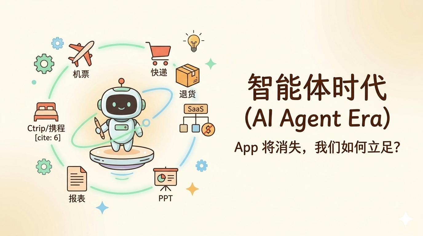 图片[1]-当80%的App消失后，我们靠什么在这个世界立足?-AI Express News