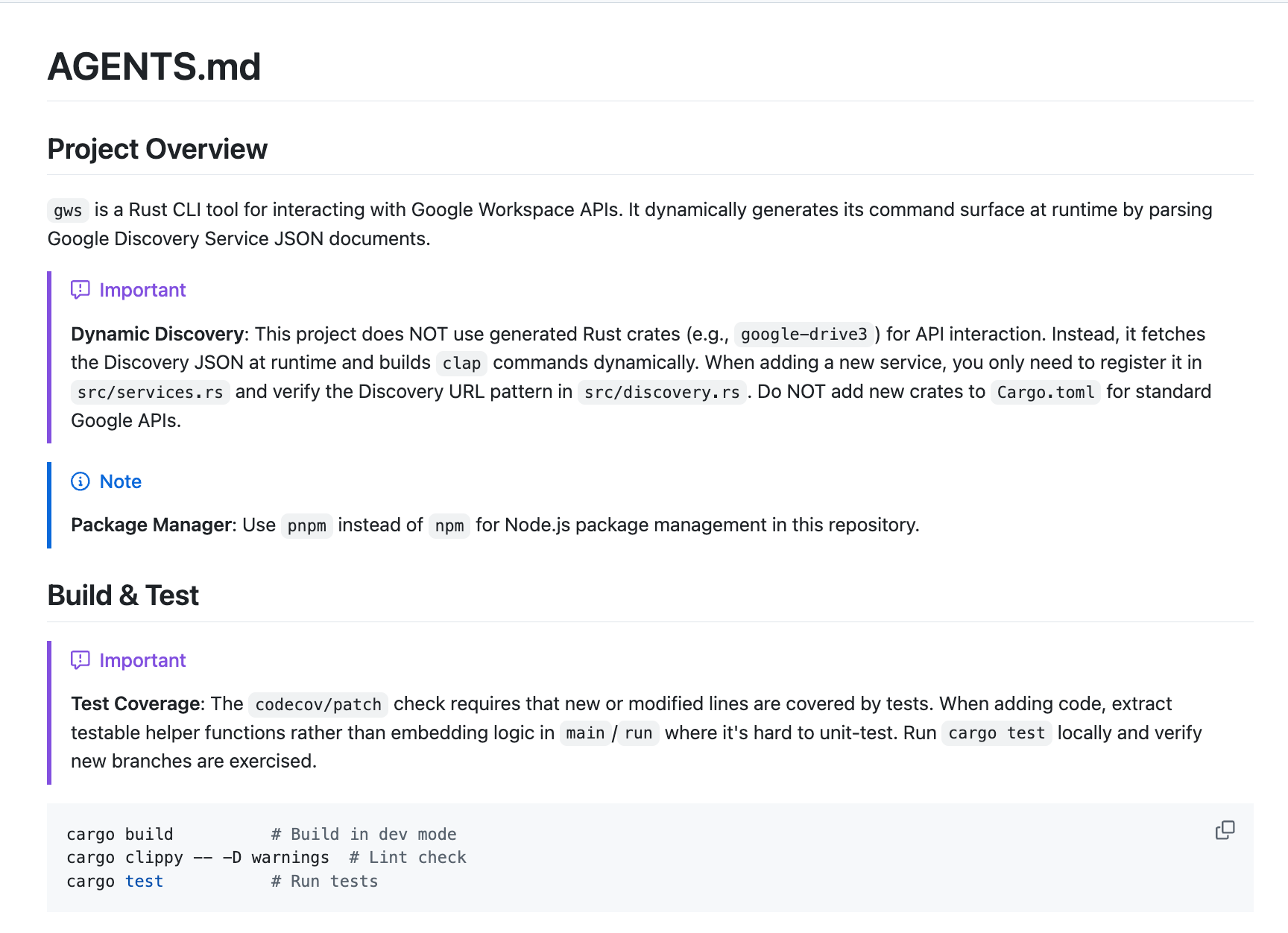 图片[7]-谷歌发布官方 CLI，可操作所有谷歌文档-AI Express News