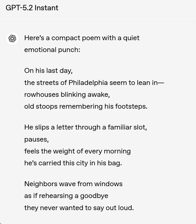图片[12]-谷歌、OpenAI同日发布模型，一个最快最具性价比，一个主打「人情味」-AI Express News
