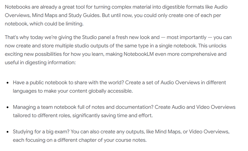 图片[2]-谷歌NotebookLM深夜大更新！直接把PPT变成电影，效果太炸裂-AI Express News