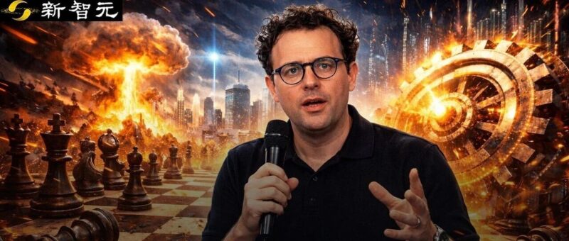 Scaling没有墙！Anthropic CEO：AI实验室真相远超公众想象-AI Express News