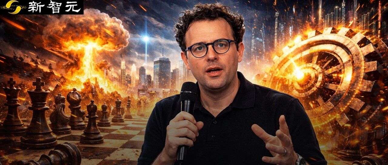 图片[1]-Scaling没有墙！Anthropic CEO：AI实验室真相远超公众想象-AI Express News
