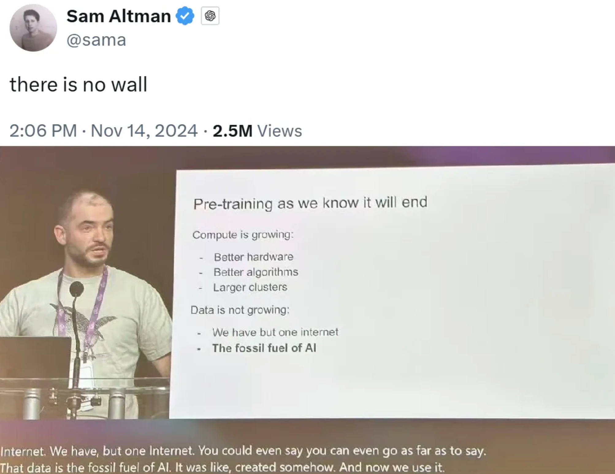 图片[16]-Scaling没有墙！Anthropic CEO：AI实验室真相远超公众想象-AI Express News